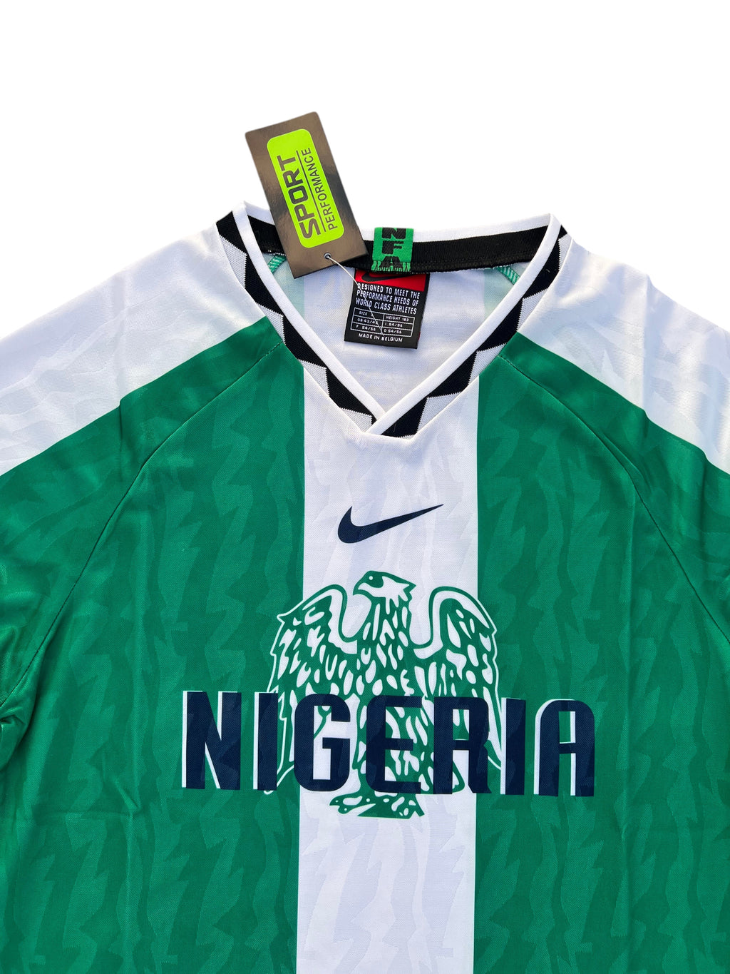 Nigeria 1996