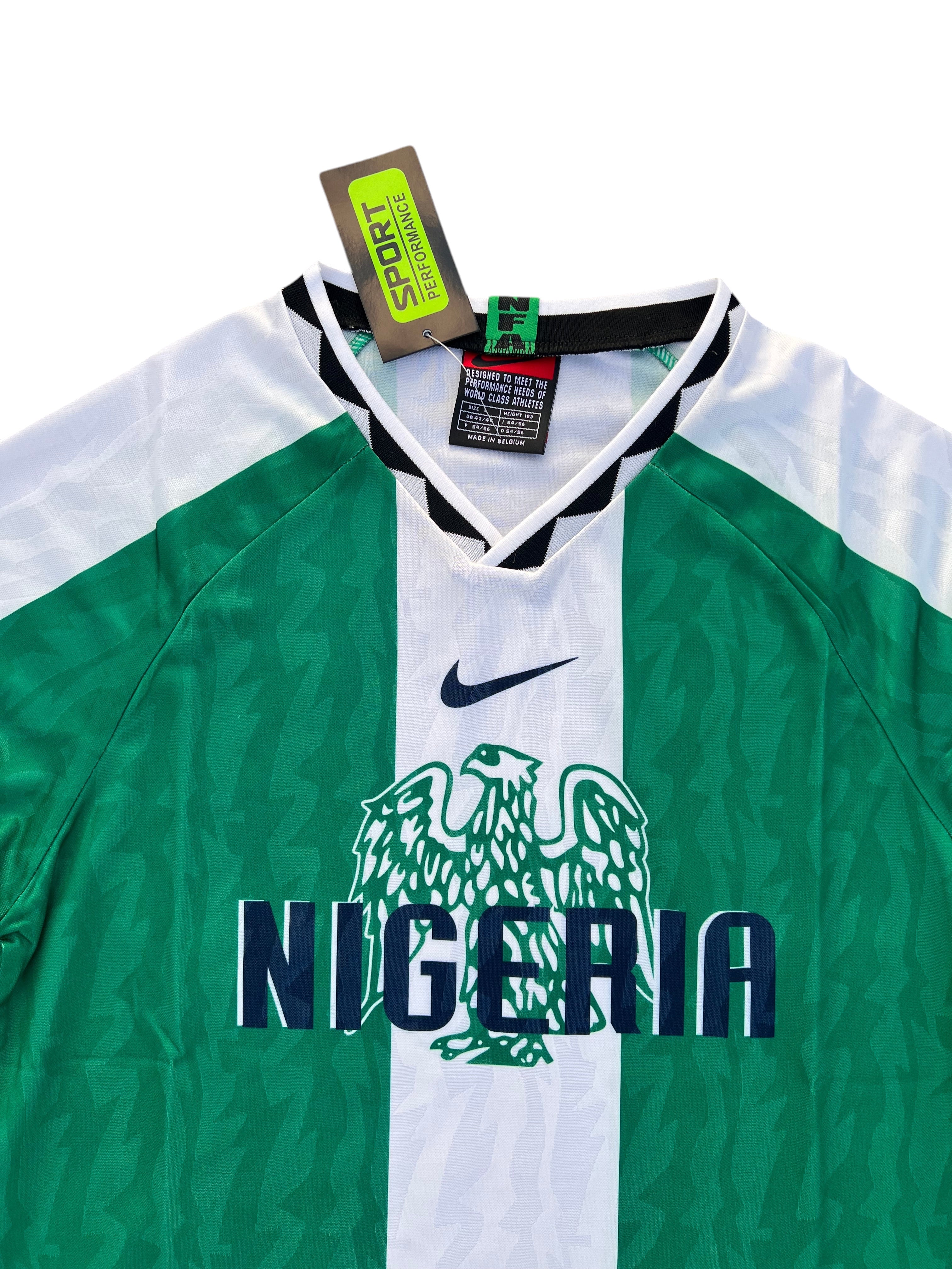 Nigeria 1996