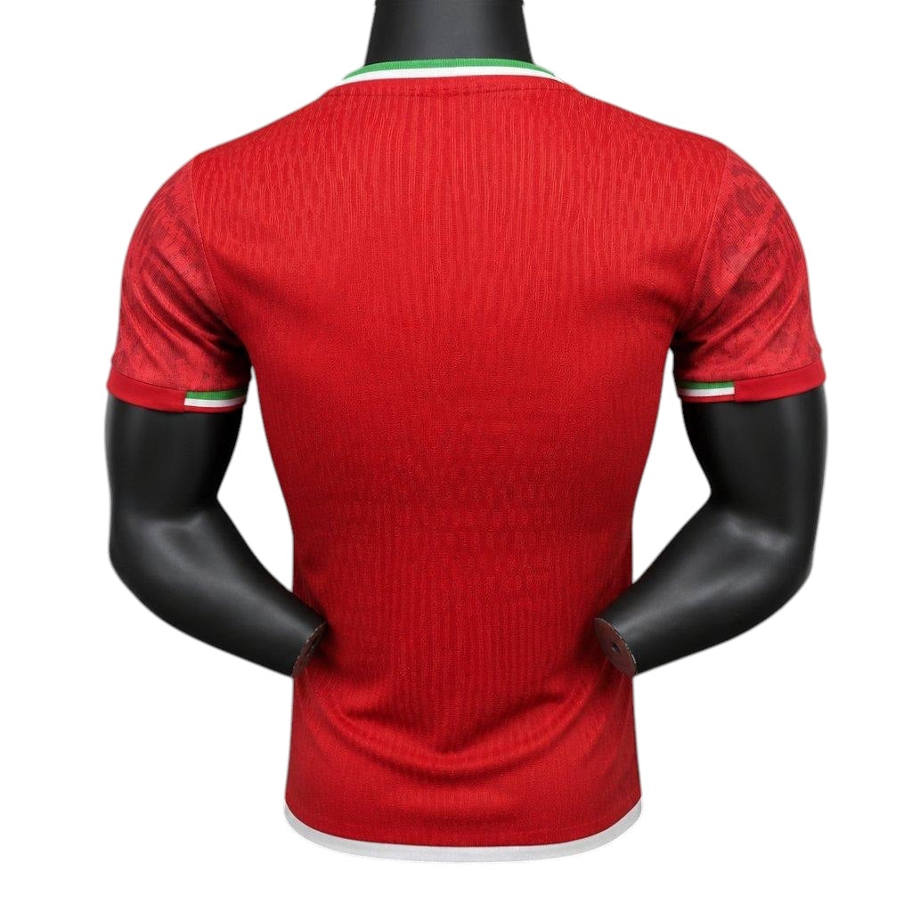 Iran away 2026