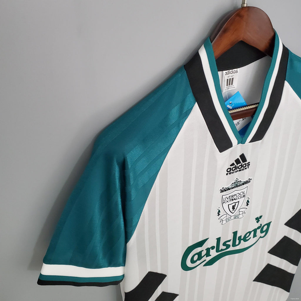 Liverpool away 1993-95