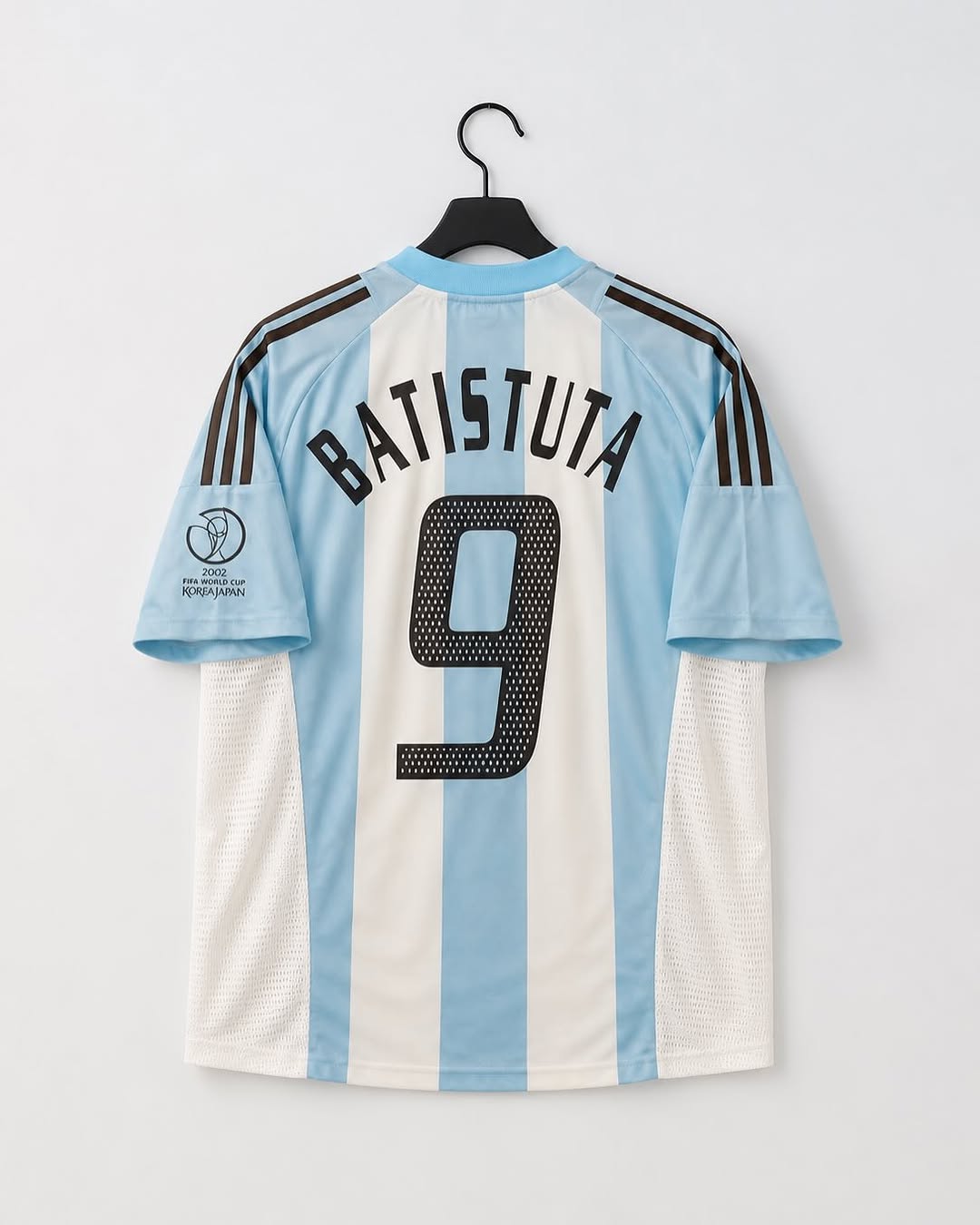 Argentina 2002 Batistuta
