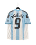 Argentina 2002 Batistuta