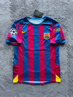 Barcelona 2006 champions league final Ronaldinho