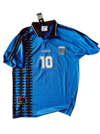 Argentina away 1994 Maradona