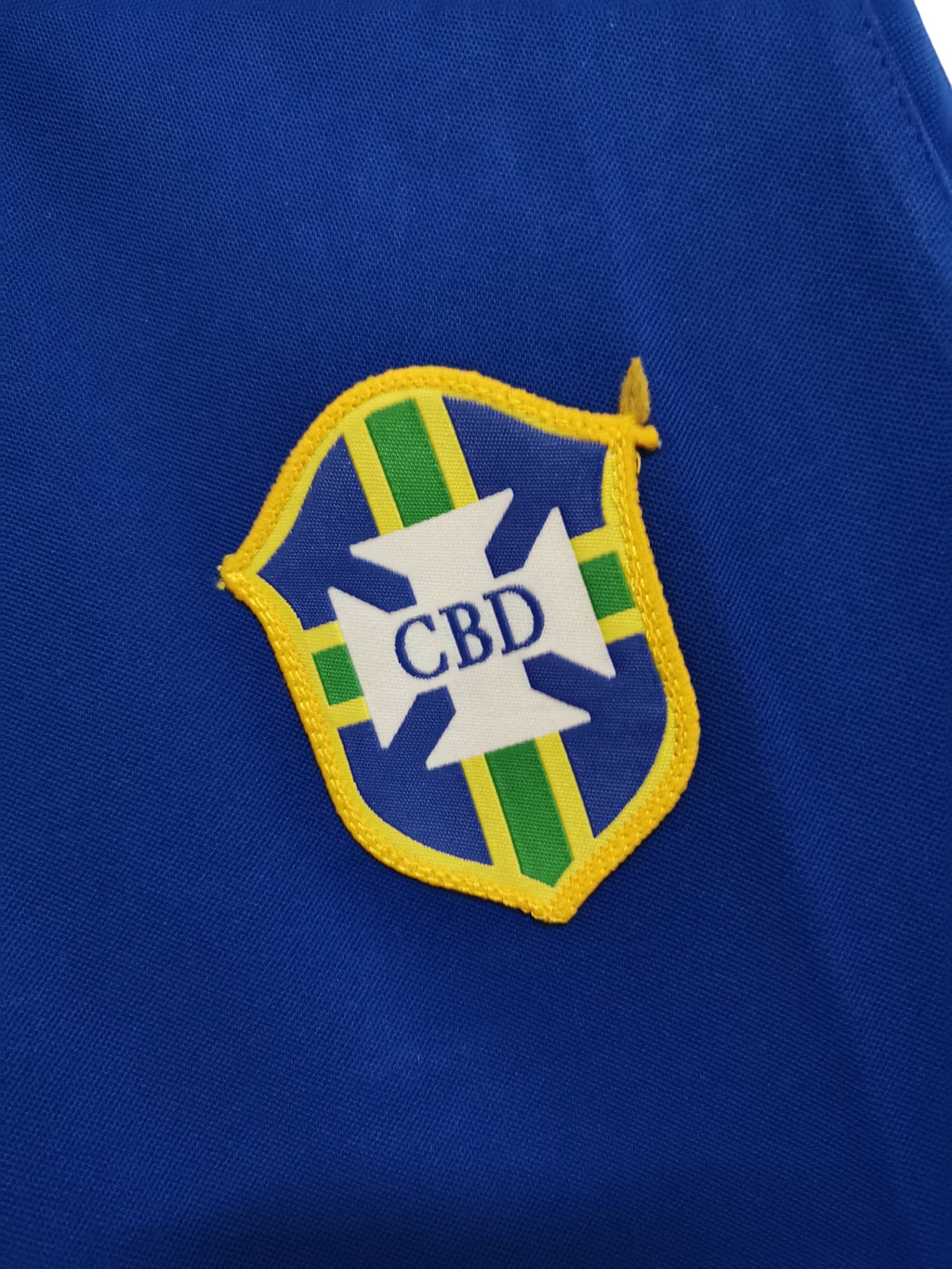 Brazil away 1957