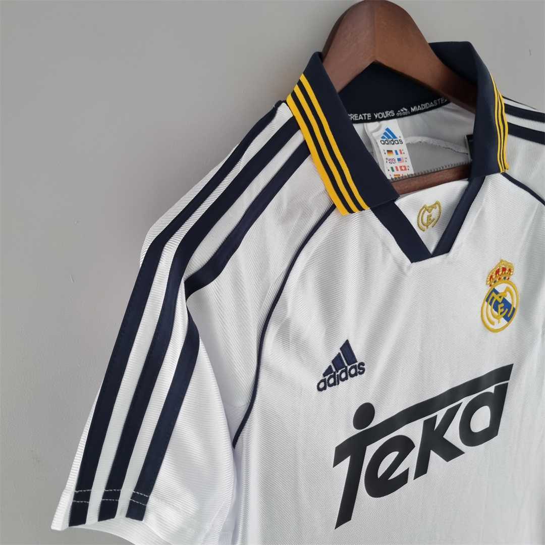 Real madrid 1999-00