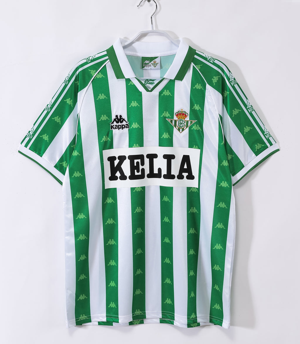 Real betis 1995-97