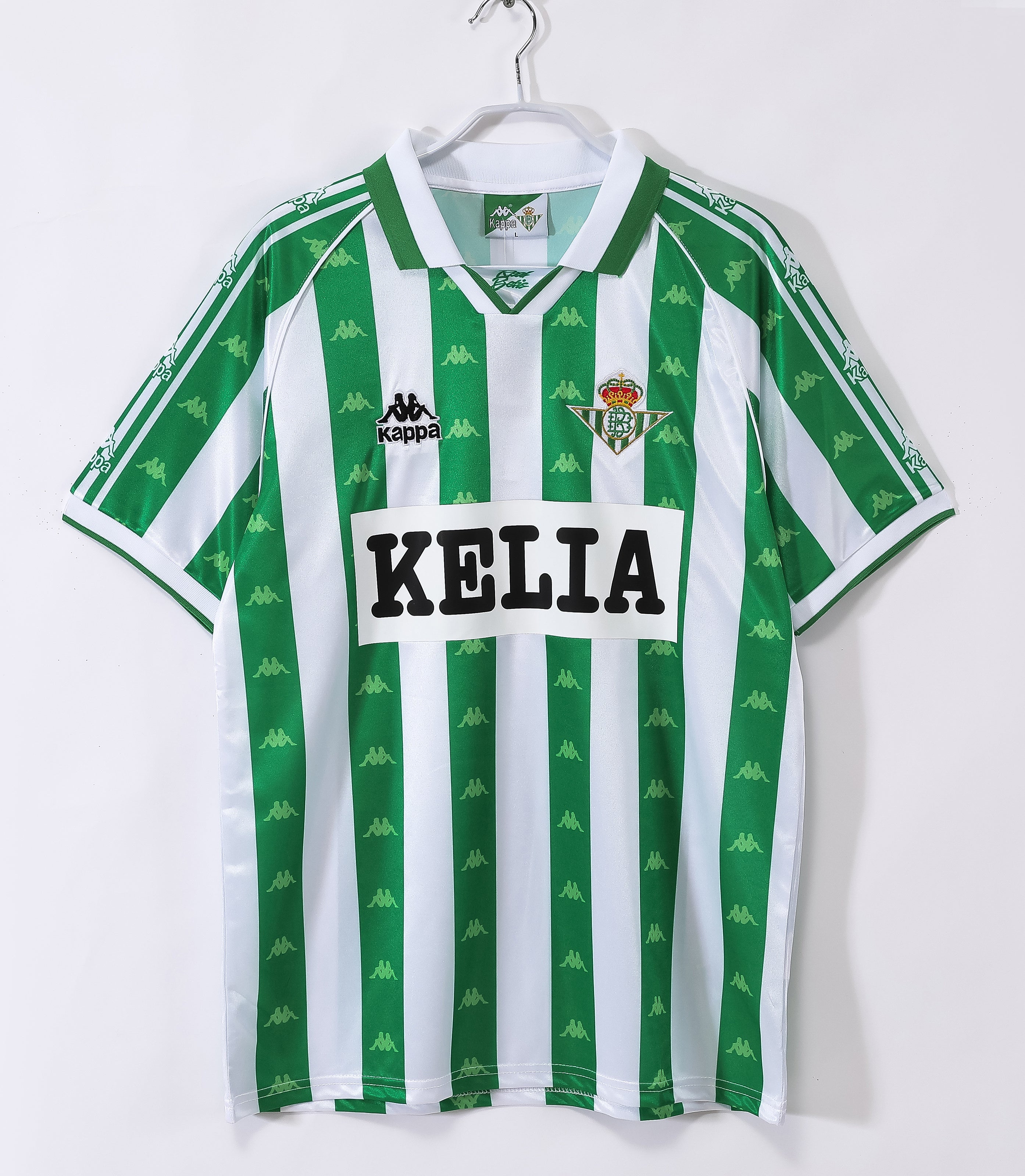 Real betis 1995-97