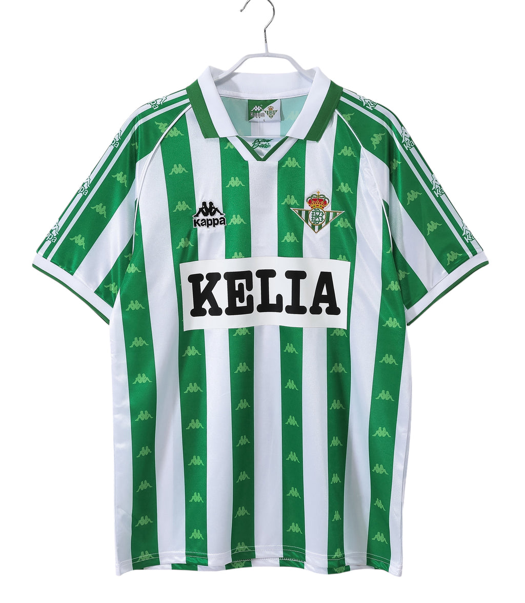Real betis 1995-97