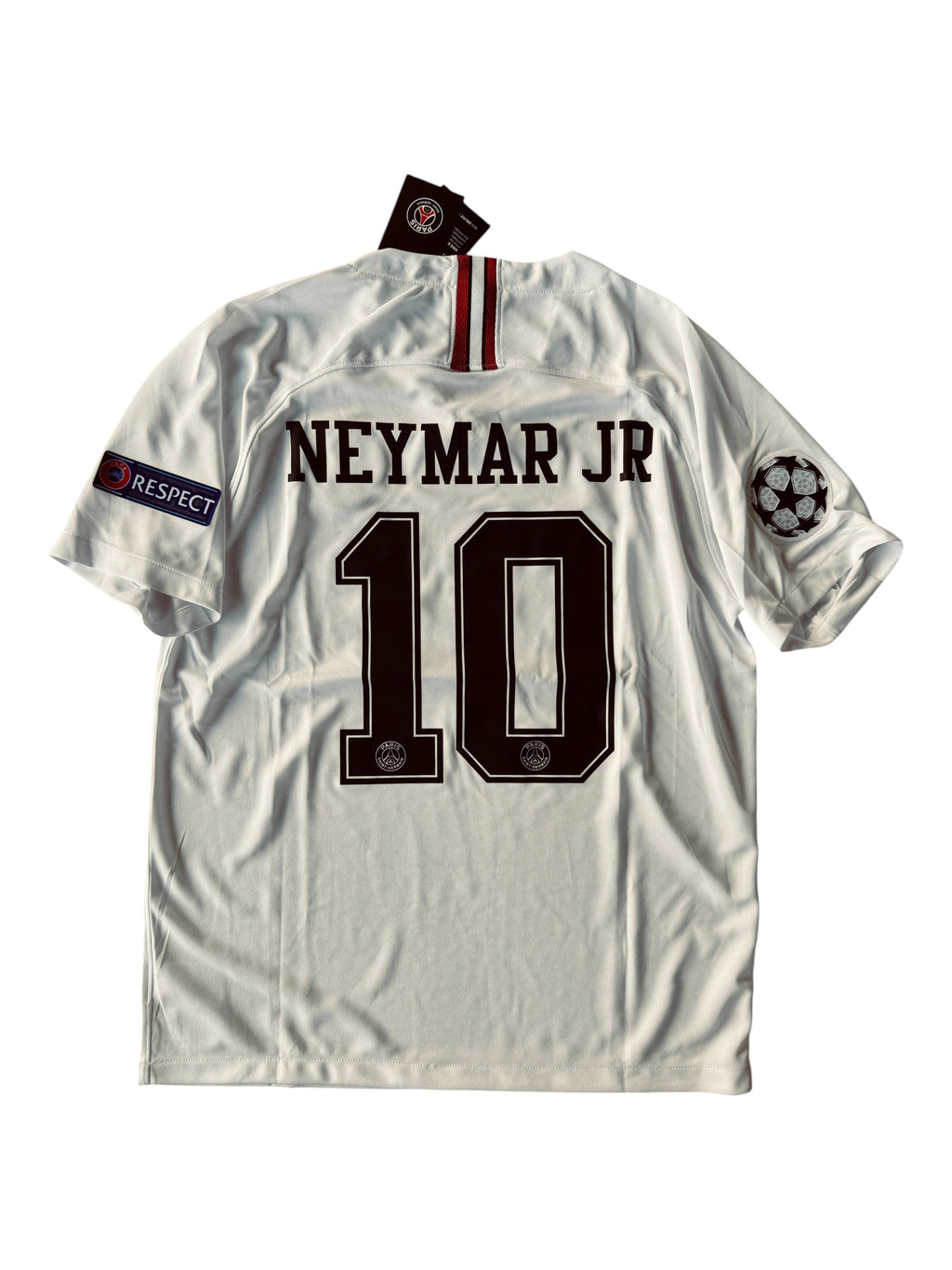 Paris saint german fourth 2018-19 champions league Neymar