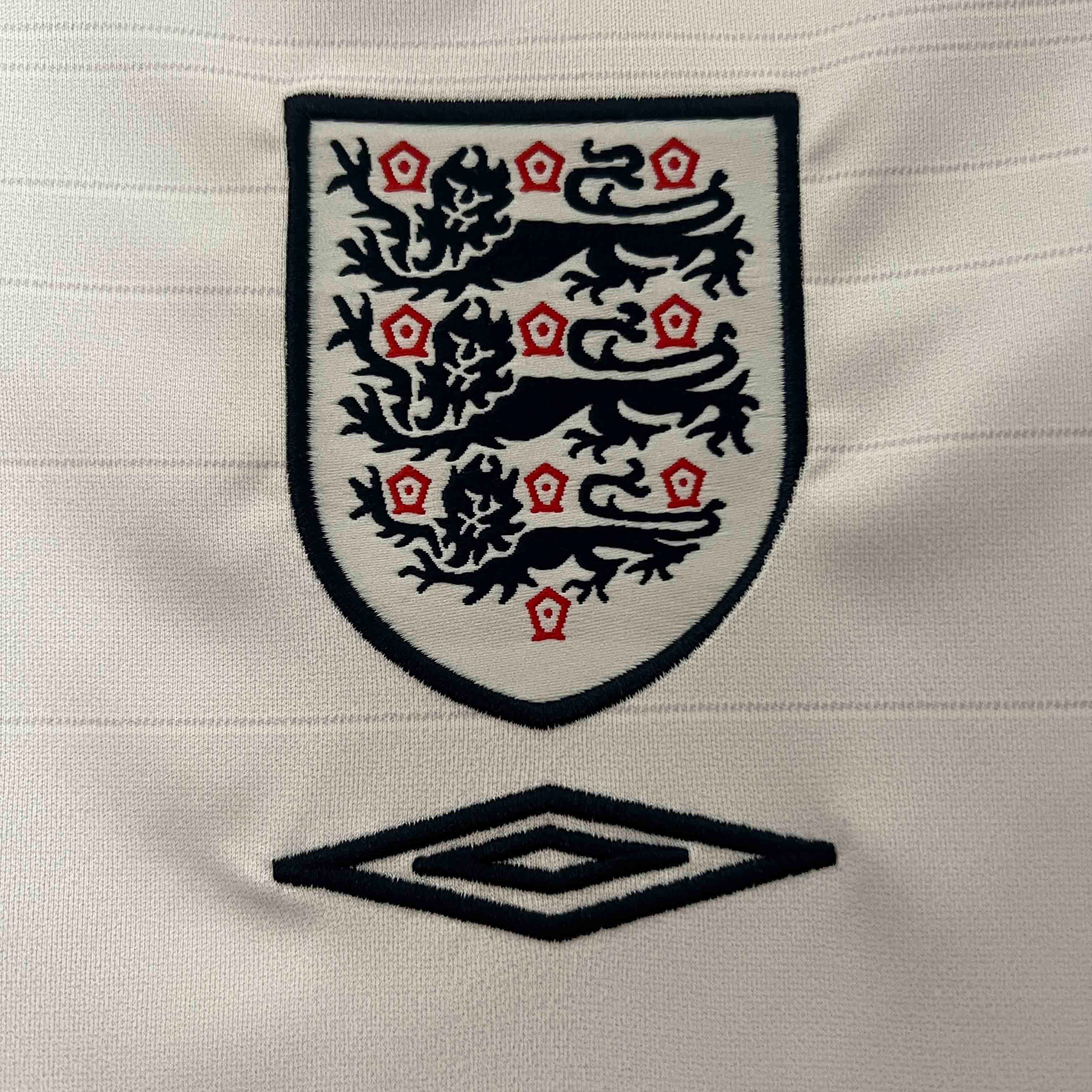 England 2004