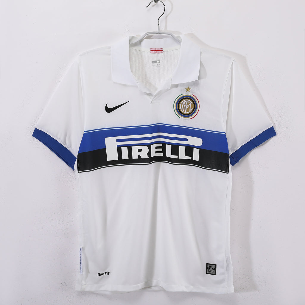 Inter milan away 2009-10