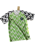 Nigeria 2018