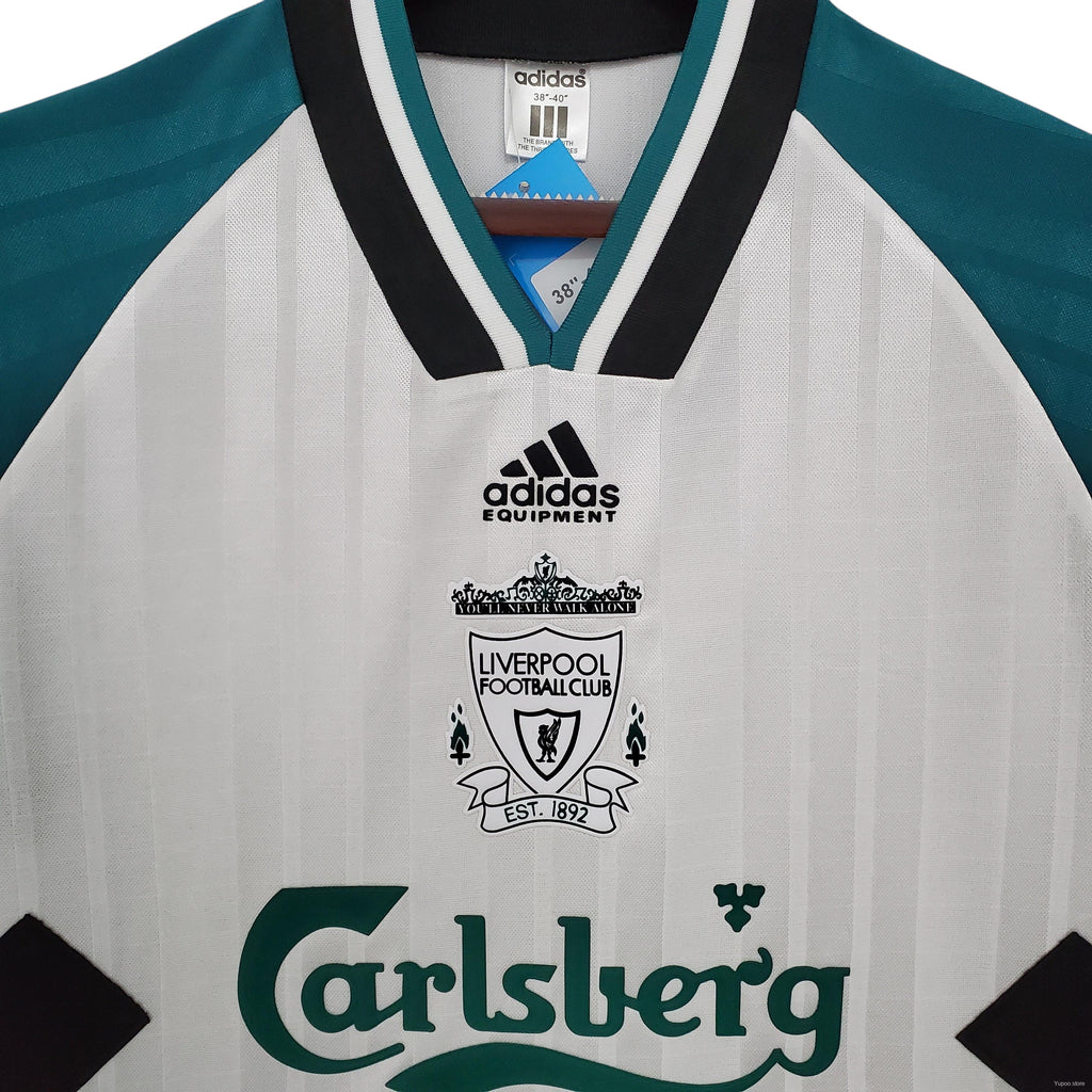 Liverpool away 1993-95