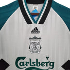 Liverpool away 1993-95