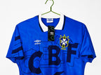 Brazil away 1991-93