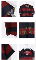 Arsenal third 2007-8