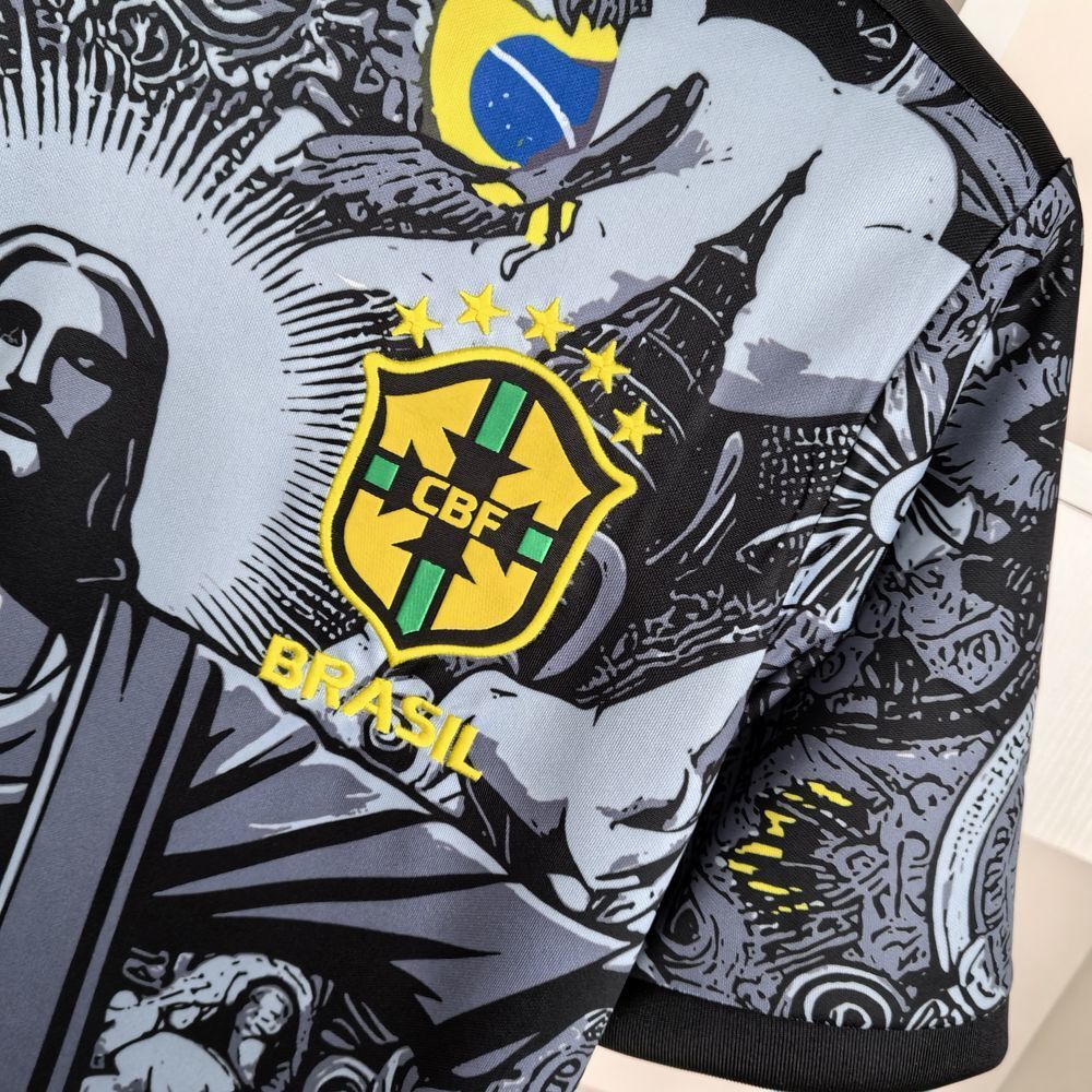 Brazil Christ the redeemer special edition 2026