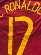 Portugal 2006 Cristiano Ronaldo