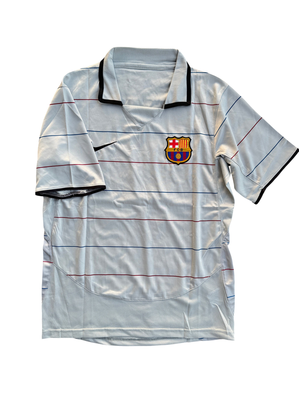 Barcelona away 2003-4 Messi#30