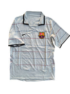 Barcelona away 2003-4 Messi#30