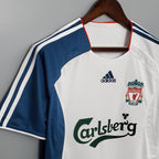 Liverpool away 2006-7