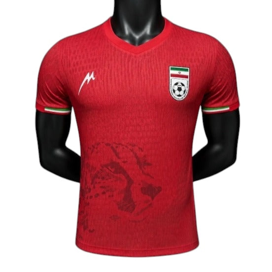 Iran away 2026