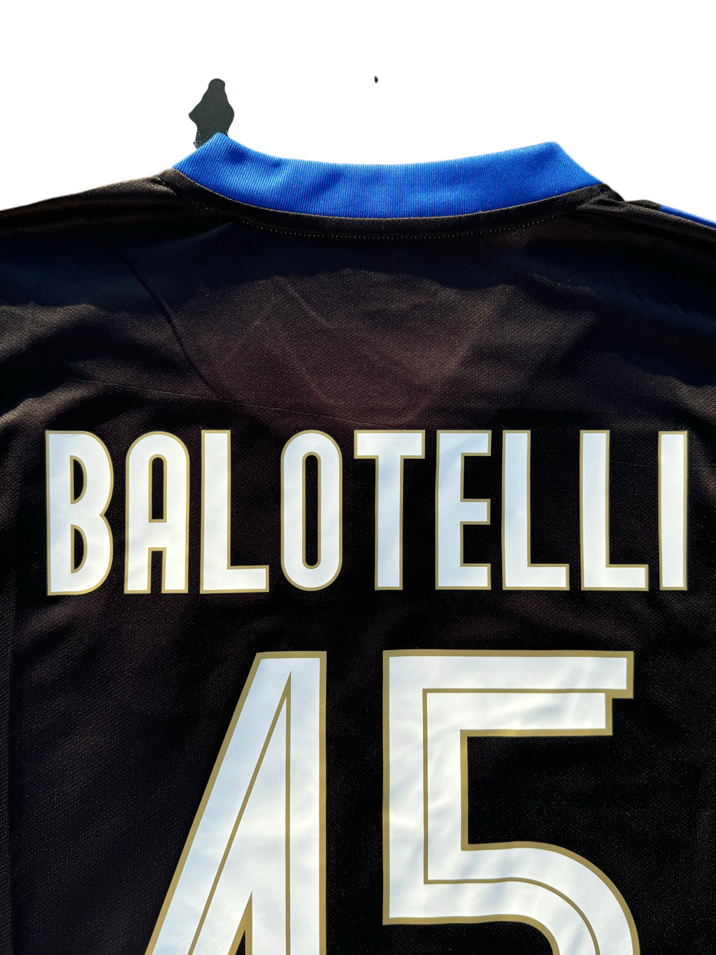 Inter milan 2008-9 Balotelli