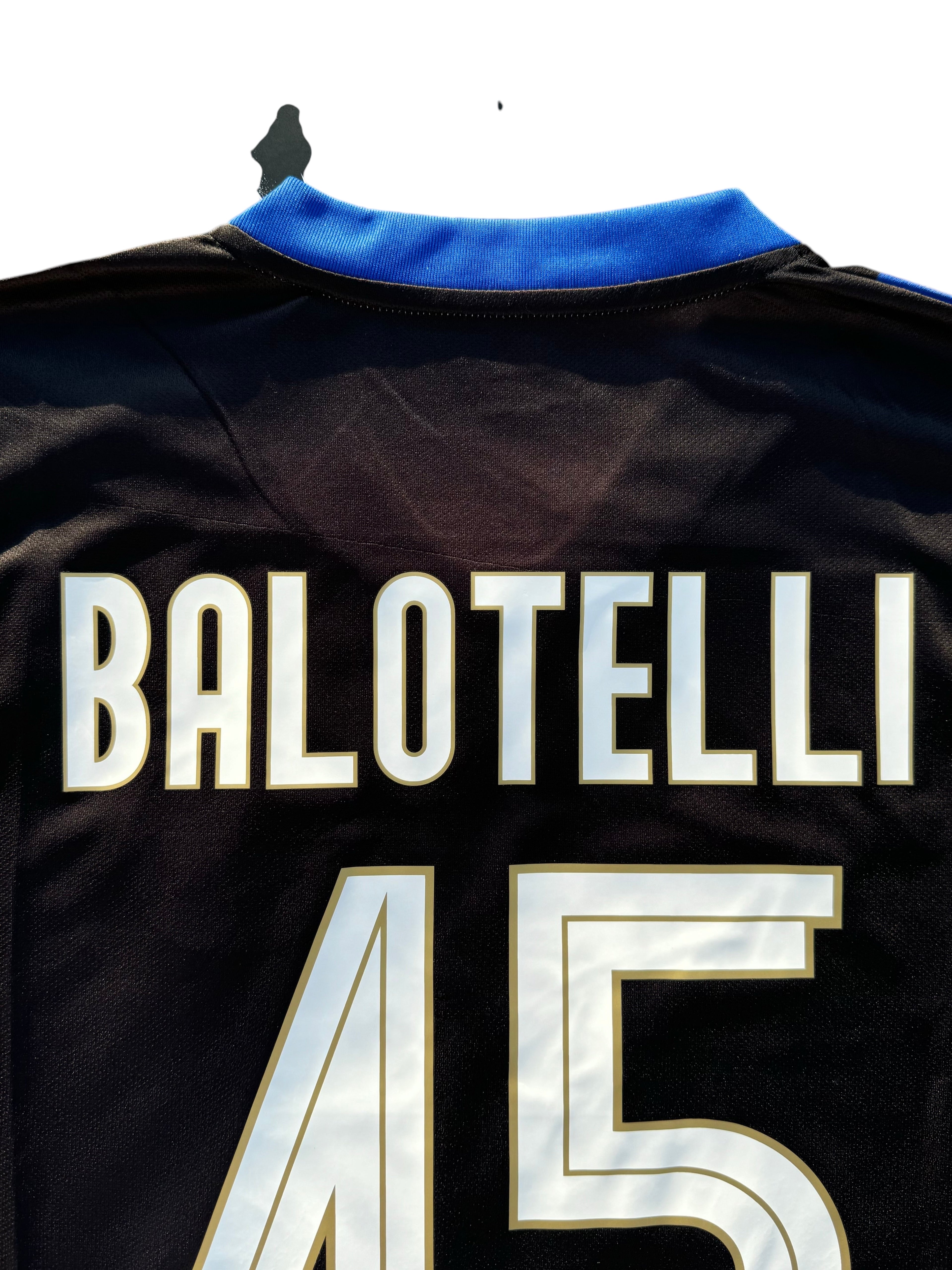 Inter milan 2008-9 Balotelli