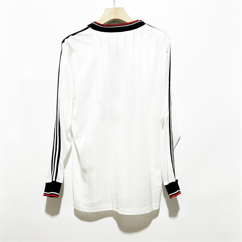 Manchester united away 1982-83 long sleeves