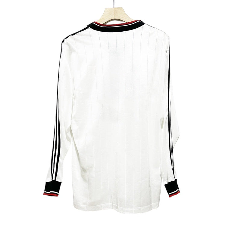 Manchester united away 1982-83 long sleeves