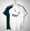 Liverpool away 2006-7