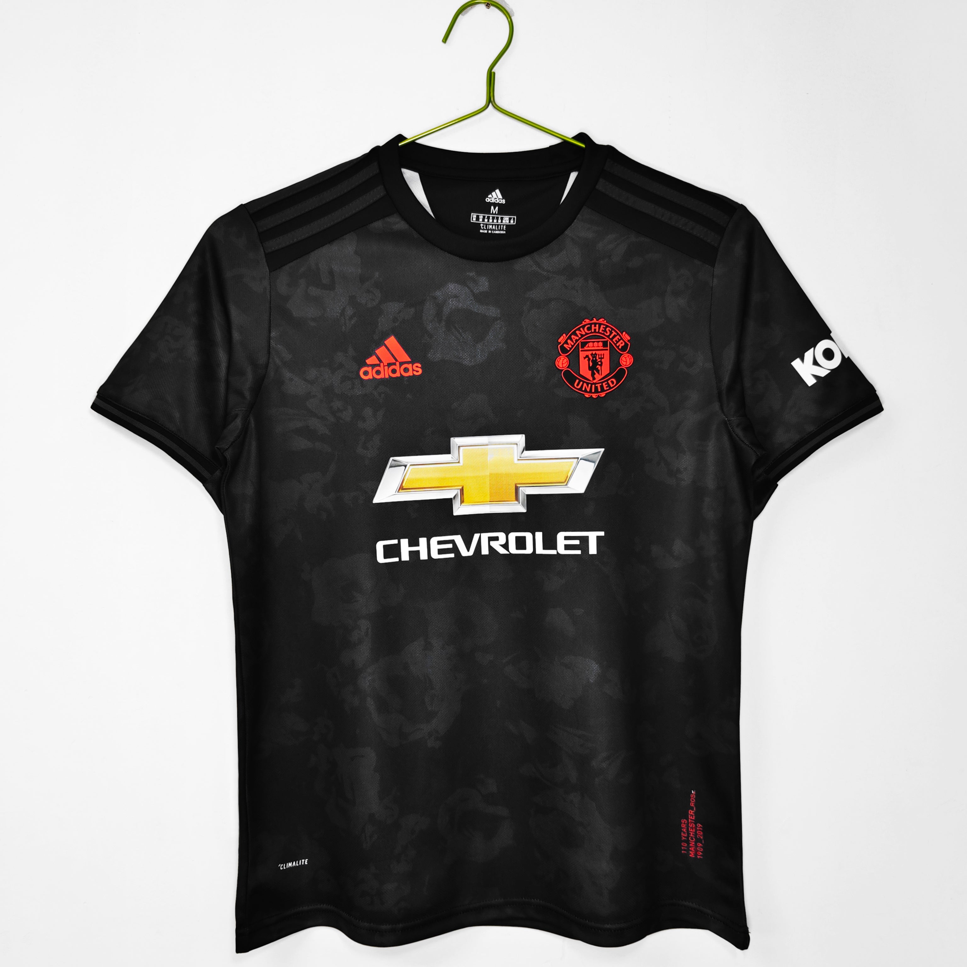 Manchester united away 2018-19