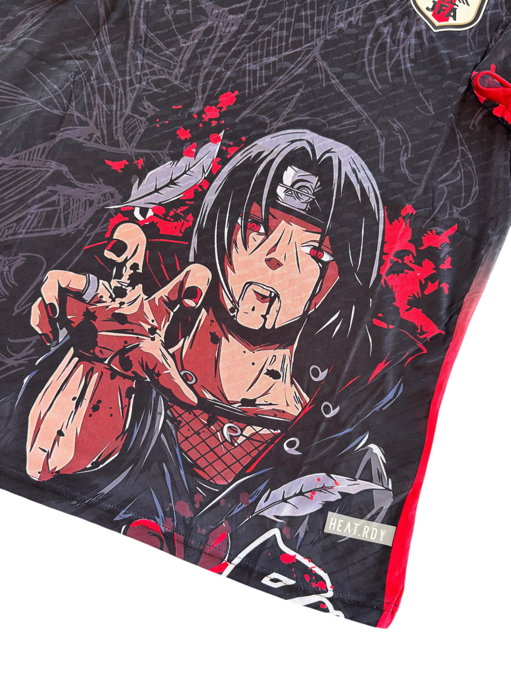 Japan Itashi Uchiha special edition jersey 2026