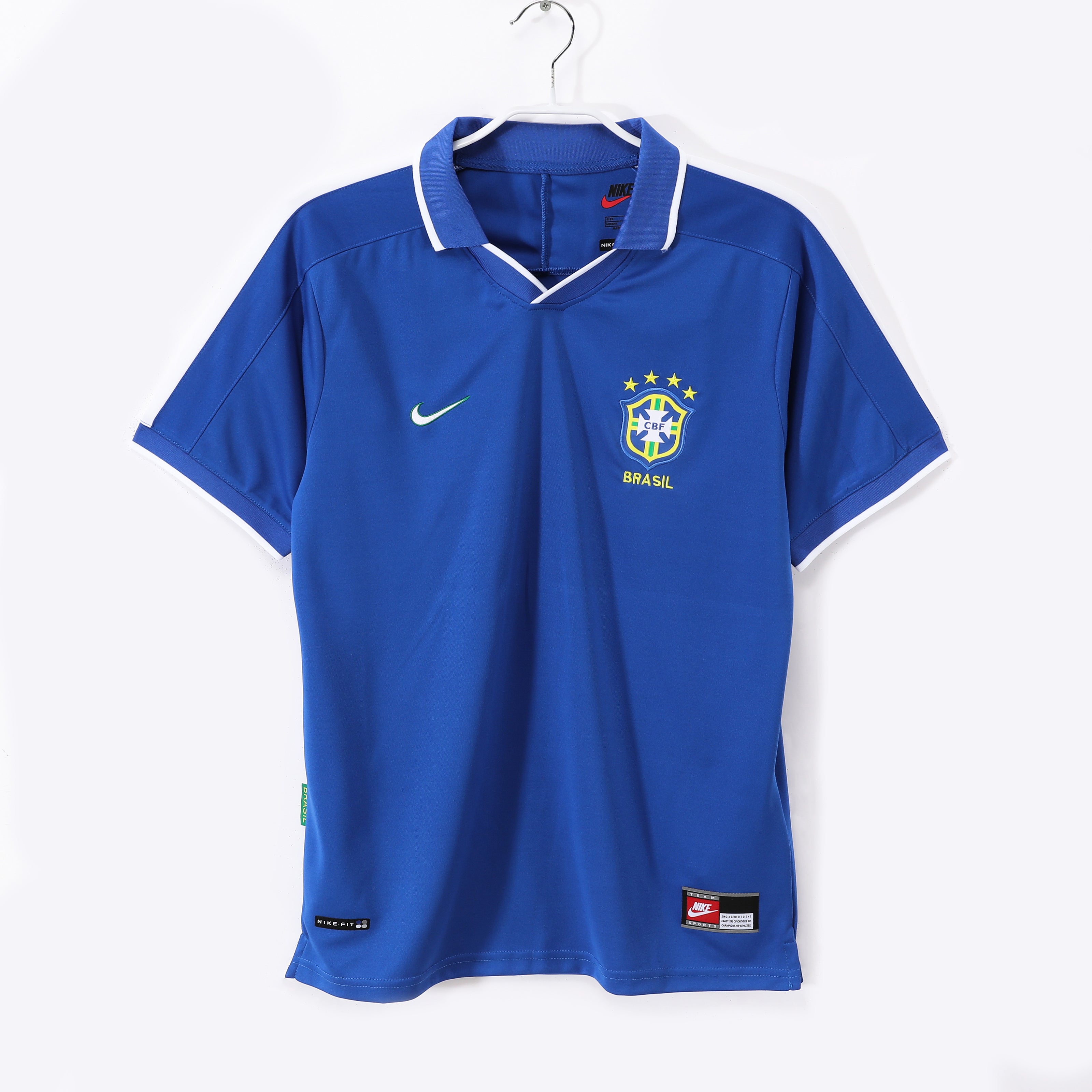 Brazil away 1996-97