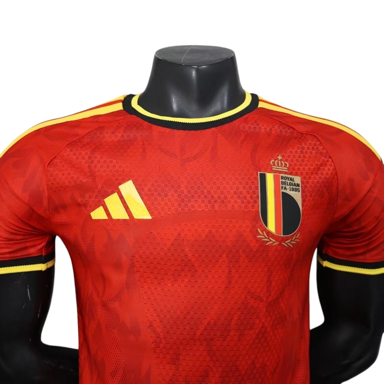 Belgium 2026