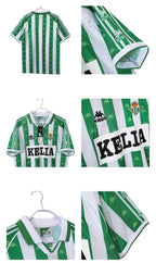 Real betis 1995-97