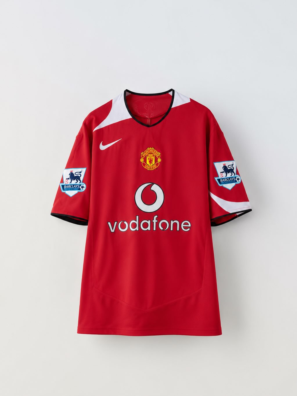 Manchester united 2004-6