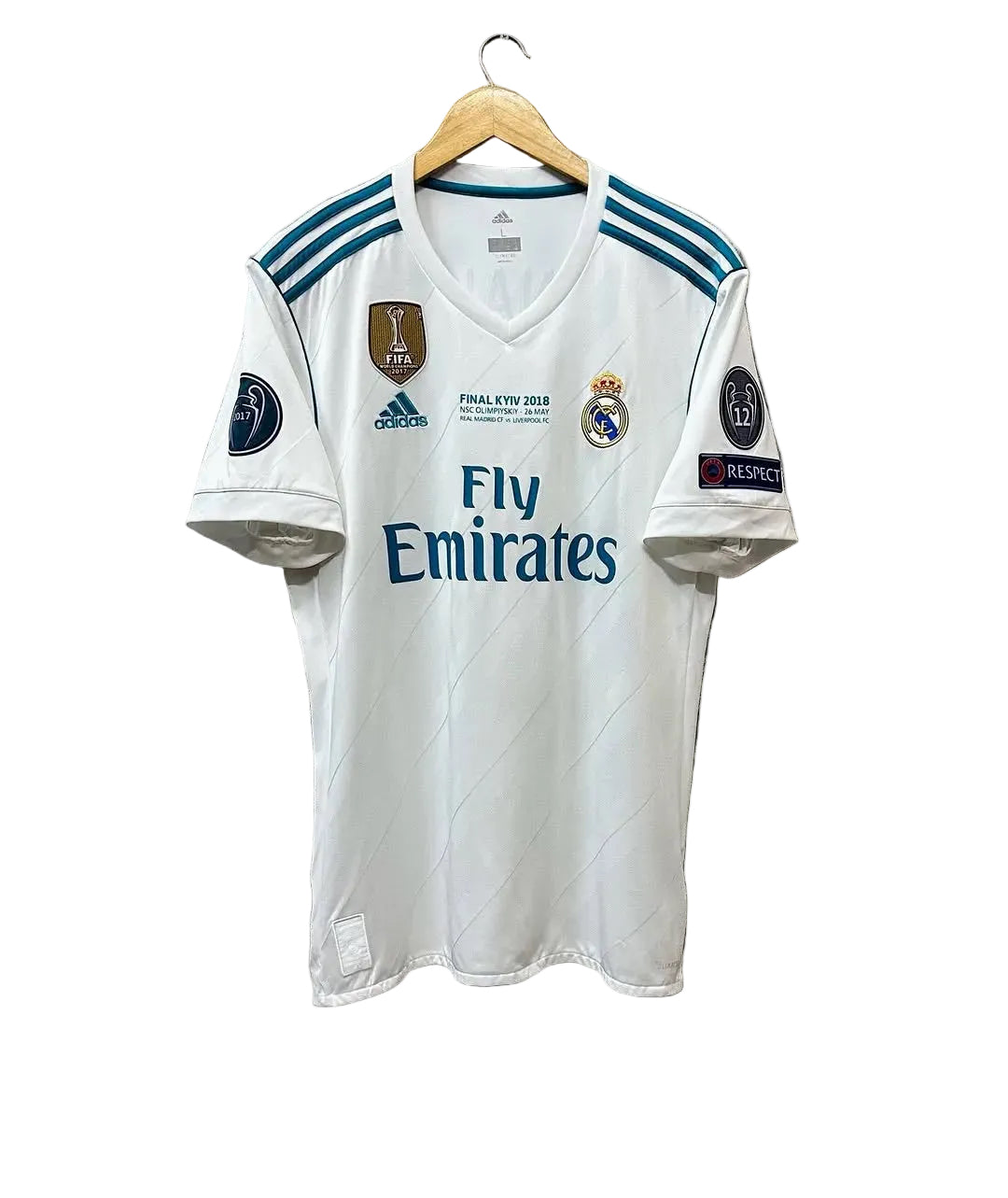 Real Madrid 2018 champions league final