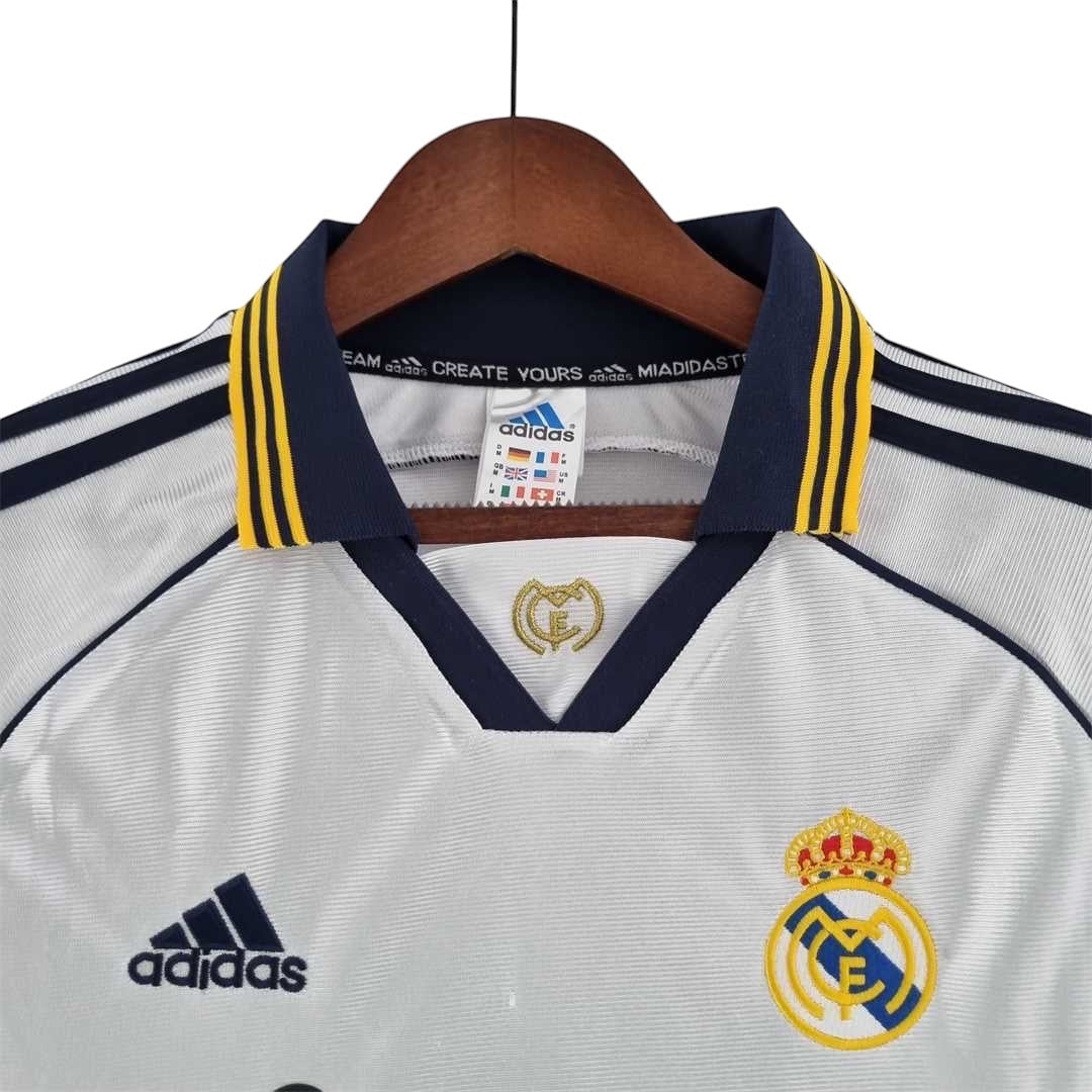 Real madrid 1999-00