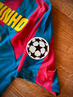 Barcelona 2006 champions league final Ronaldinho