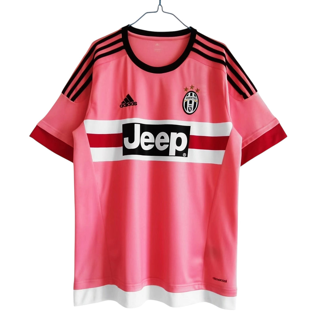 Juventus away 2015-16