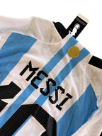 Argentina 2022 world cup final Messi