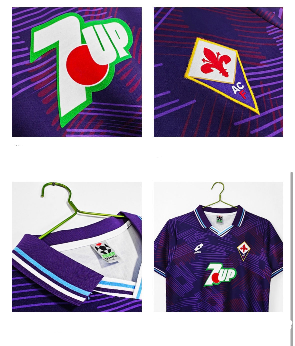 Fiorentina 1992-1993