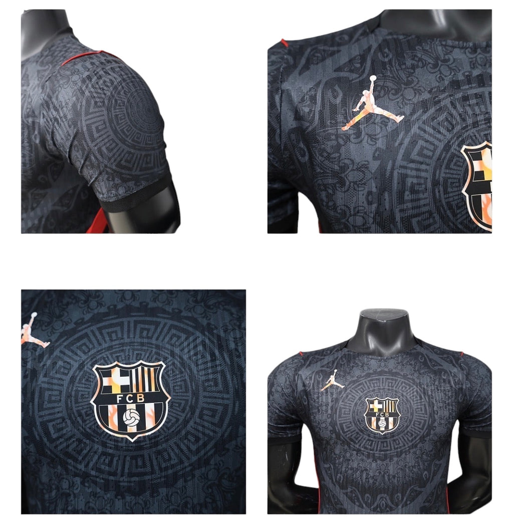 Barcelona black and gold special edition 2026-27
