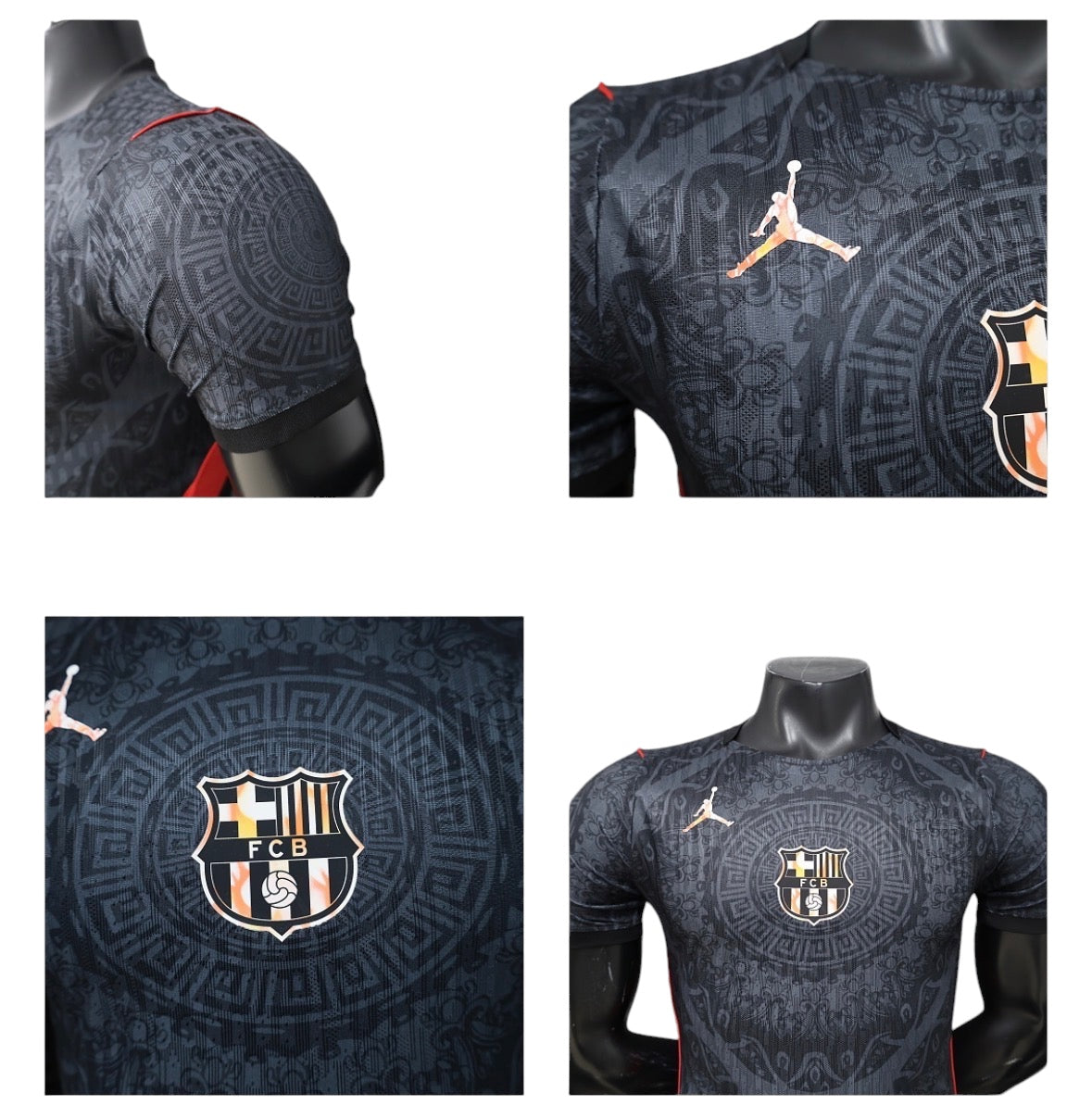 Barcelona black and gold special edition 2026-27