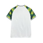 Brazil Special Edition 2026-27 white and green jersey