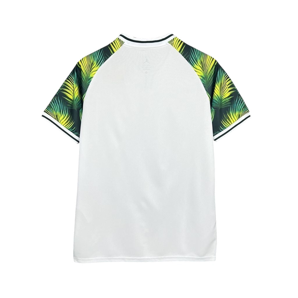 Brazil Special Edition 2026-27 white and green jersey