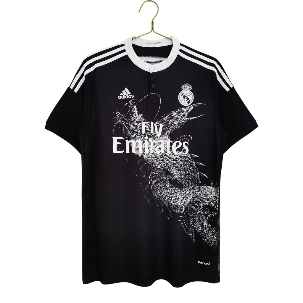 Real Madrid away 2014 dragon edition