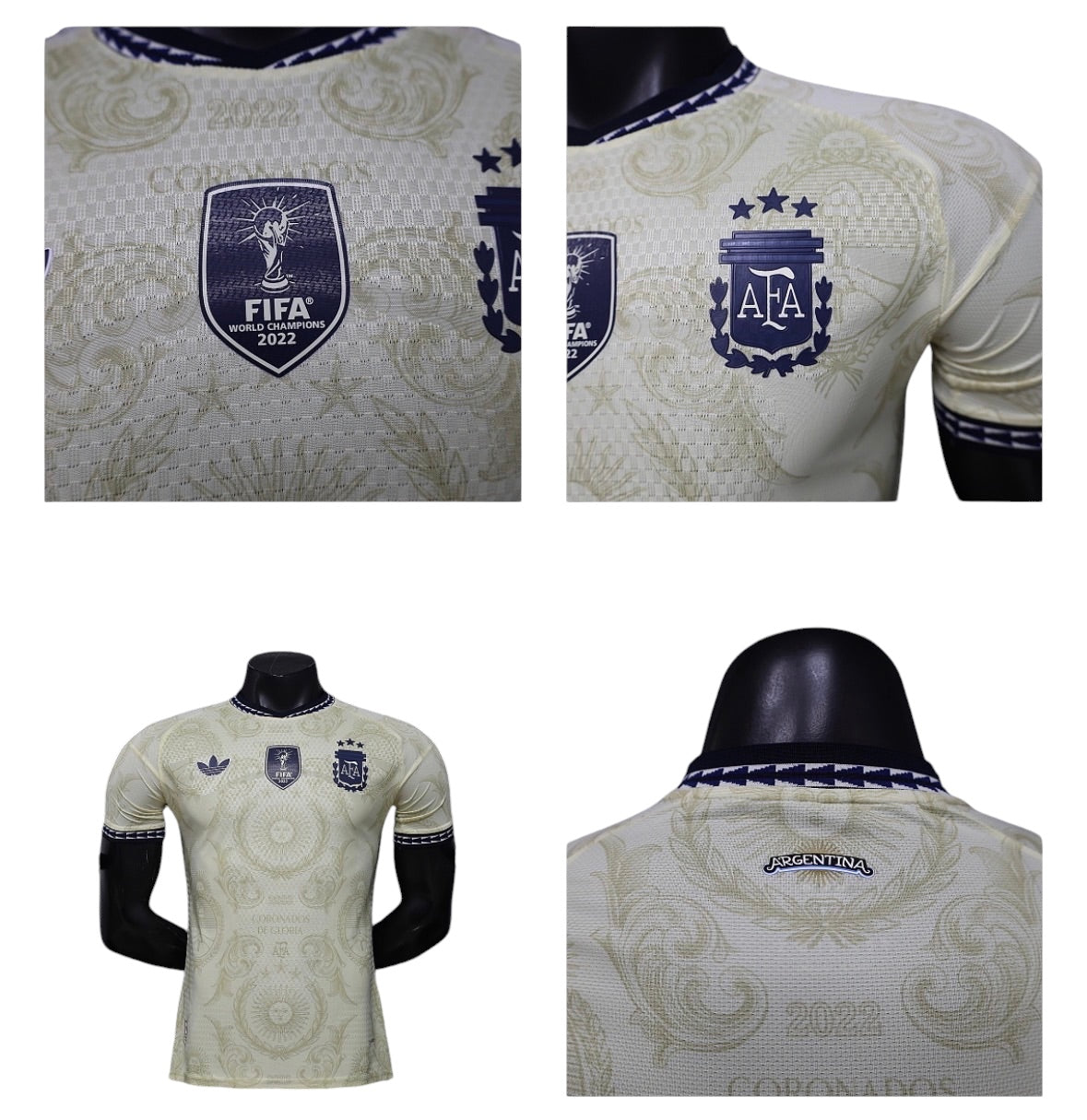 Argentina beige special edition 2027